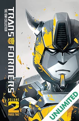 Transformers: IDW Collection - Phase Two Vol. 2
